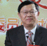 全国政协委员、华东师范大学教授高抒在接受未来网记者的采访。 - News.Sina.com.Cn