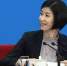2012年总理记者会，张璐担任翻译。图片来自新华网。 - News.Sina.com.Cn