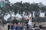 应用技术学院与彭州电视台成功举行篮球友谊赛 - 西华大学