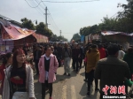 百年民俗“春分会”：川西农民的“购物节” - Sc.Chinanews.Com.Cn