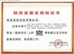 （奥凯旗下的五胜商标被评为陕西省著名商标） - News.Sina.com.Cn