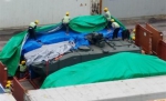 新加坡军方9辆装甲车早前被香港海关扣查逾2个月（资料图片） - News.Sina.com.Cn