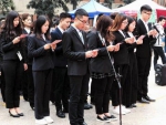 四川师范大学2017年读书月启动仪式在两校区同时举行 - 四川师范大学