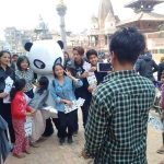 “熊猫走世界”2017首站：相遇尼泊尔 - 旅游政务网