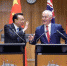 李克强与澳大利亚总理特恩布尔在记者会上 - News.Sina.com.Cn