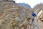 青川罕见地质遗迹记录地球2.5亿年前生物大灭绝 - 广播电视台
