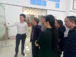 刘建明副市长视察启迪之星（攀枝花）孵化器筹备进展情况 - 科技厅