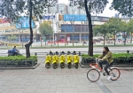 阔别两个月后共享电单车又回成都 将采用时租模式 - Sichuan.Scol.Com.Cn