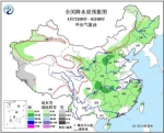 南方强降雨蓄势待发 北方气温触顶回落 - Sc.Chinanews.Com.Cn