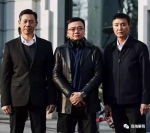 （从左至右，张丰毅、李路、吴刚） - News.Sina.com.Cn