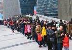 3个多月展期105万人次观展 今日,再看"敦煌"最后一眼 - Sichuan.Scol.Com.Cn