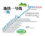 成都地铁1号线三期车站主体全部封顶 明年1月开通 - Sichuan.Scol.Com.Cn