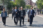 我校薛建平校长、黄永忠副书记带领16名中层干部一行前往四川西南航空职业学院参观交流 - 四川科技职业学院欢