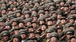 4月15日,朝鲜”太阳节“阅兵。 - News.Sina.com.Cn