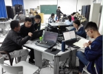 司法信息管理系学生在省大学生技能大赛中喜获佳绩 - 四川司法警官职业学院