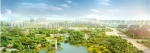 新都新城森林公园开建 城北“绿肺”降热岛效应 - 四川日报网