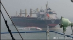 中国海警船在广州撞货船沉没 曾在黄岩岛执法 - News.Sina.com.Cn