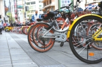 成都共享单车超50万辆 将建监控平台 增上千停车点位 - Sichuan.Scol.Com.Cn