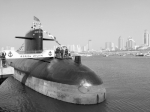 中国首艘核潜艇：四川山沟里造“核心脏”原型 - 四川日报网