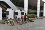 校园评论：共享单车与校园文明 - 四川师范大学