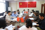 四川省农村科技发展中心选举出新一届支委班子 - 科技厅