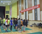 我校顺利举办中国通信服务四川公司省级羽毛球队选拔赛 - 四川邮电职业技术学院