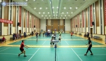 我校顺利举办中国通信服务四川公司省级羽毛球队选拔赛 - 四川邮电职业技术学院