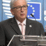 欧盟委员会主席让－克洛德·容克在新闻会上发表讲话。 - News.Sina.com.Cn