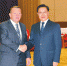 王东明尹力会见丹麦首相拉斯穆森 - 旅游政务网
