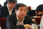 和田地委副书记、行署专员艾则孜·木沙。资料图 - News.Sina.com.Cn