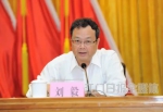 广东的小伙伴，对于刘毅的名字定然不会太陌生，他此前担任省委组织部副部长，经常宣布省内重要领导岗位的调整任命。 - News.Sina.com.Cn