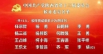 中国共产党陕西省第十三届纪律检查委员会委员 - News.Sina.com.Cn