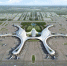 成都天府国际机场航站楼开工！3年后看“神鸟”腾飞 - 四川日报网