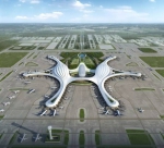 成都天府国际机场航站楼开工！3年后看“神鸟”腾飞 - 四川日报网