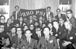 图：1916年在康奈尔大学成立的Rho Psi - News.Sina.com.Cn