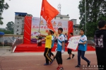 乐山电大社区教育学习中心举办校园艺术节 - 四川广播电视大学