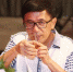 陈水扁昨公然无视监狱规定，出席并坐上主桌。（图片来源：台湾《中时电子报》） - News.Sina.com.Cn