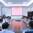 刘毅与党外知识分子统战理论培训班学员集体谈话 - 成都中医药大学