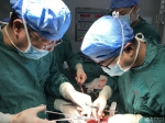 胸外科成功抢救一位胸腔巨大肿瘤患者 - 人民医院