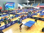 我校代表队在四川省高校教职工乒乓球赛中喜获佳绩 - 大学工会