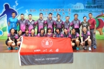 我校代表队在四川省高校教职工乒乓球赛中喜获佳绩 - 大学工会