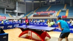 四川电大在全省高校教职工乒乓球比赛中荣获佳绩 - 四川广播电视大学