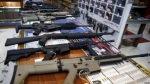 美国一家枪支零售店。（美国之音电台网站） - News.Sina.com.Cn