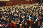 中国共产党四川省第十一次代表大会举行预备会议 - 住房与城乡建设厅