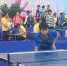 我校代表队喜获四川大学生乒乓球比赛佳绩 - 四川师范大学成都学院