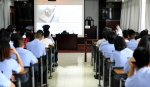 巡回审判进校园 教学过程与庭审过程相融合 - 四川司法警官职业学院