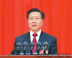 四川省第十一次党代会开幕 王东明向大会作报告 - 共青团
