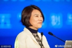 ▲董明珠（图片来源：视觉中国） - News.Sina.com.Cn