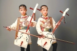 成都双胞胎3岁学艺5岁上央视 相声童星闪耀银屏 - Sichuan.Scol.Com.Cn