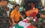 ▼这是在马里遇袭的中国维和士兵： - News.Sina.com.Cn